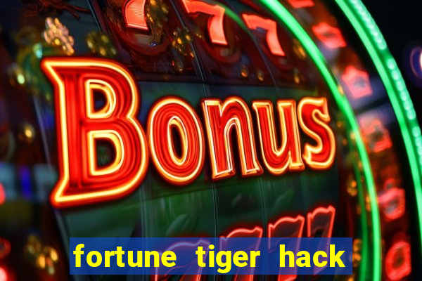 fortune tiger hack apk dinheiro infinito